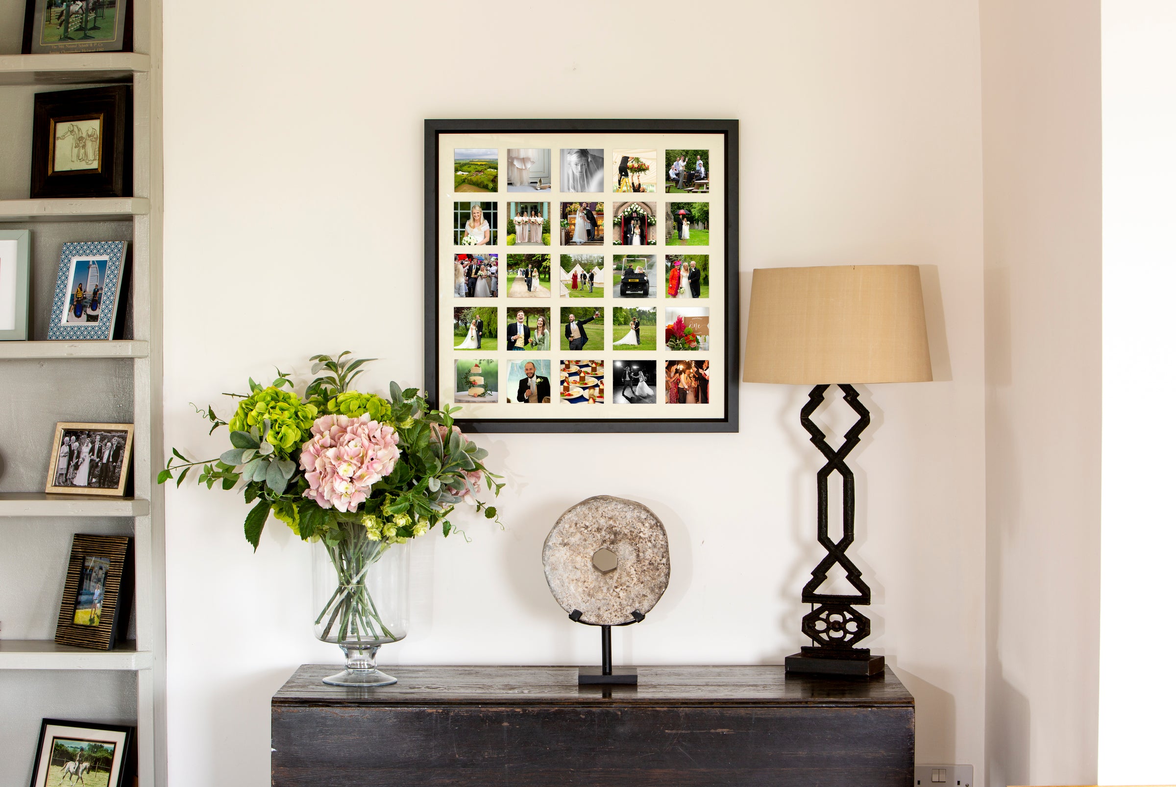 Gallery, Multi Aperture & Collage Frames