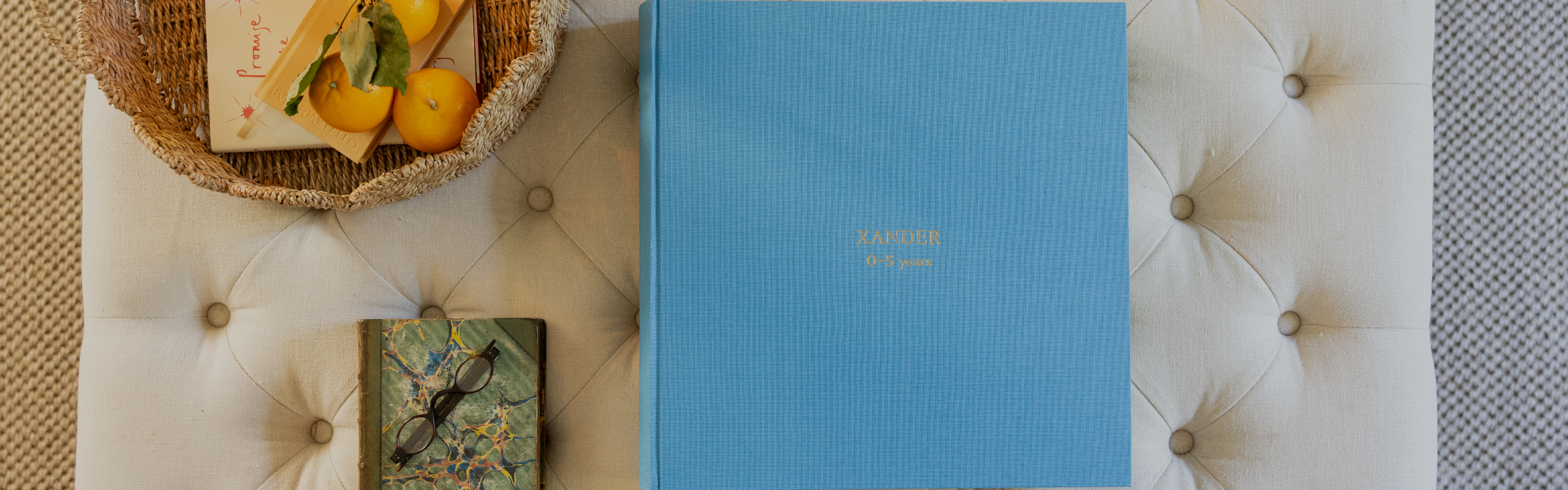 Contemporary Photo Albums