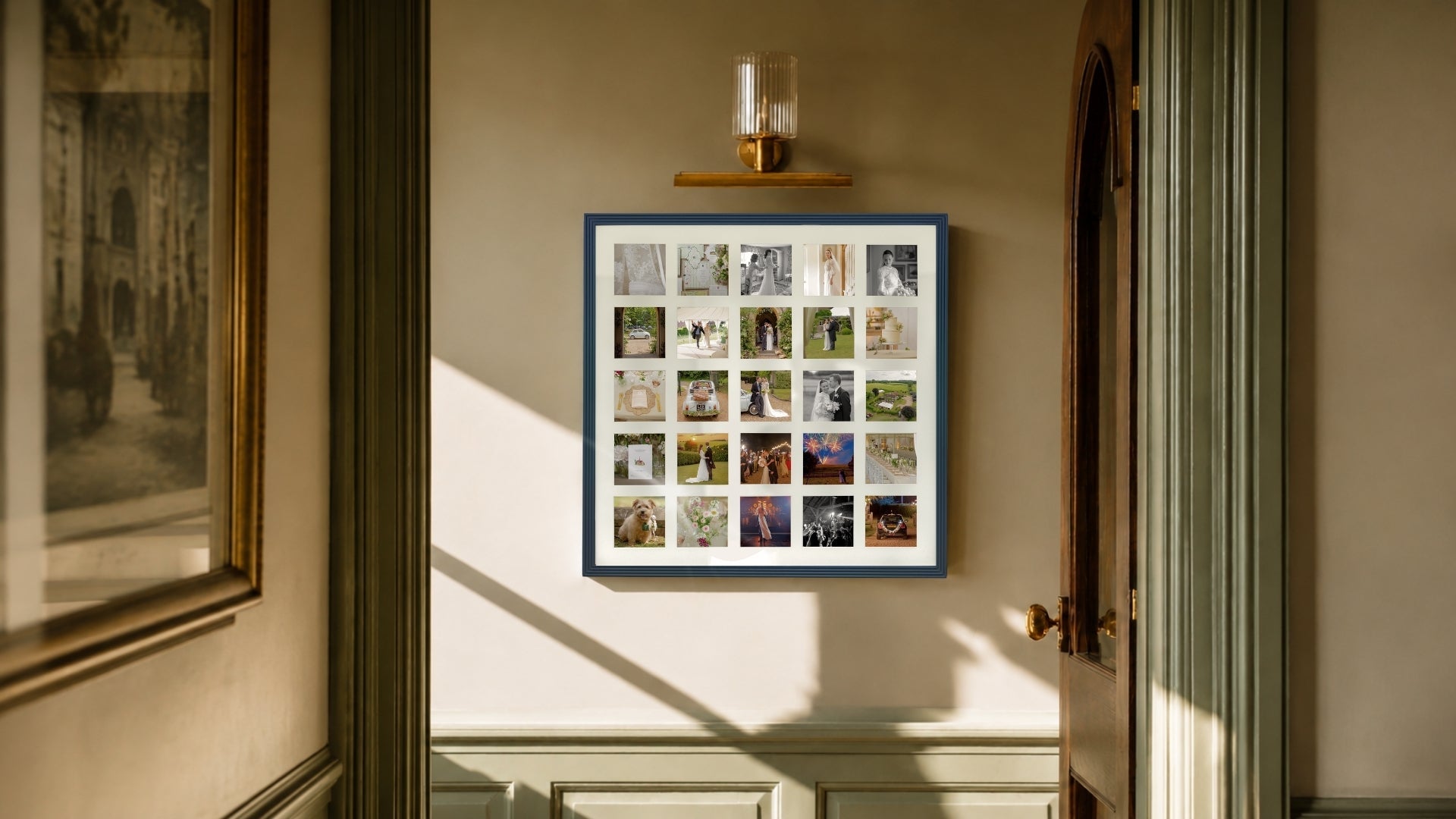 Wall Picture Frames