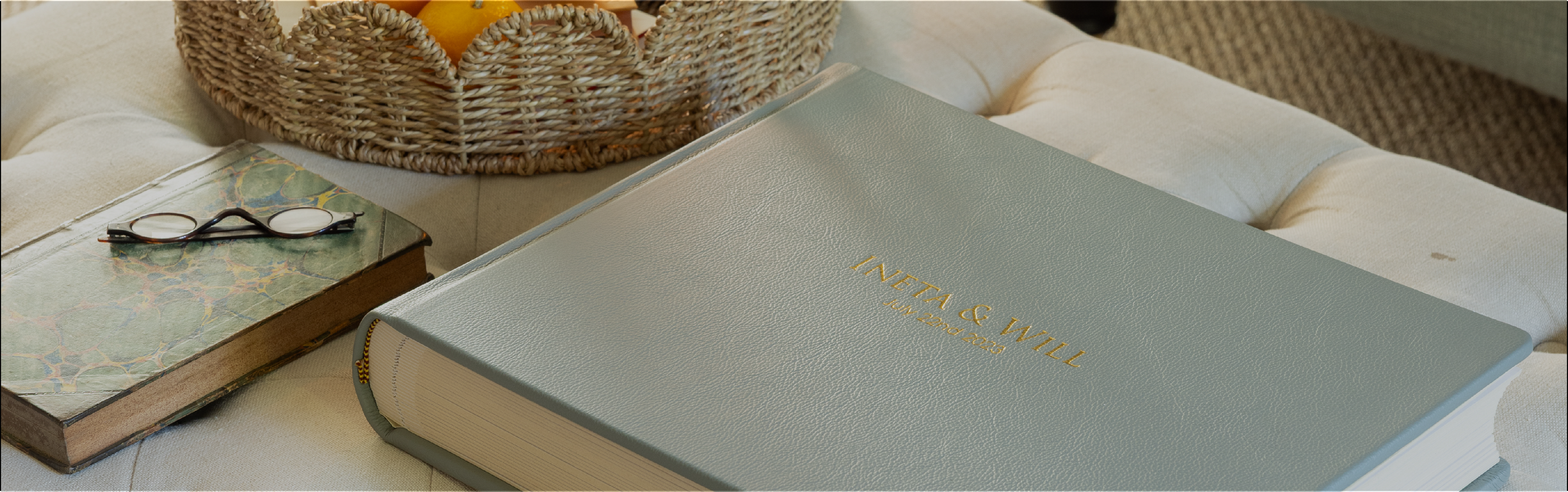 Leather Photo Albums