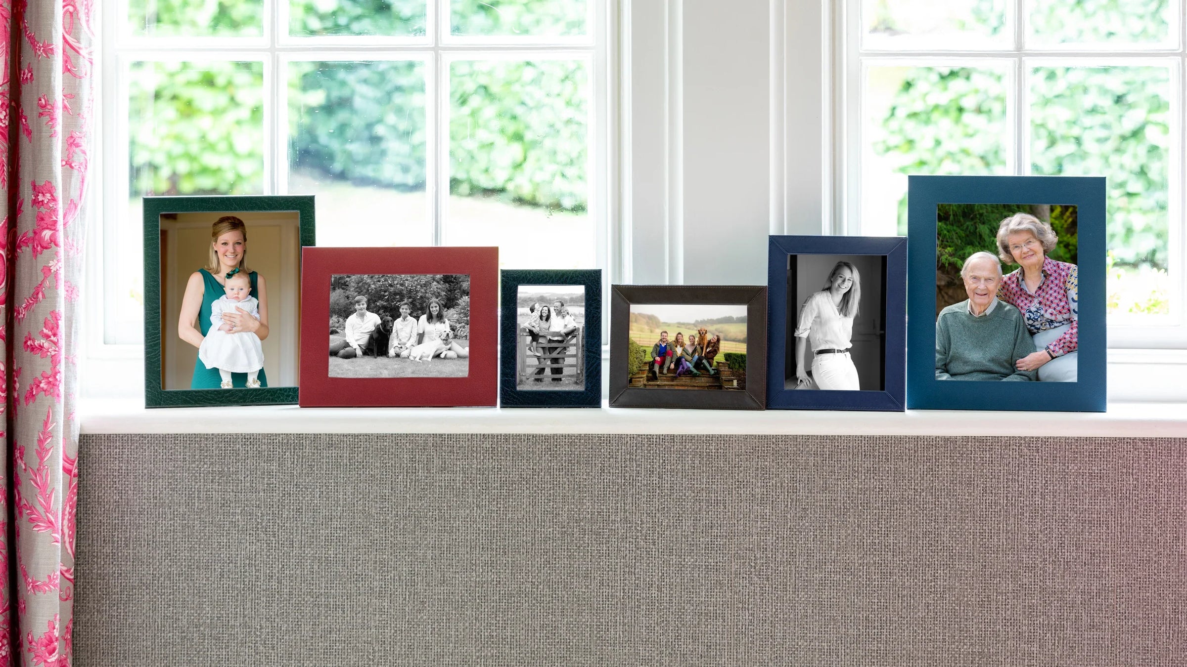 Locketts Photo Frames