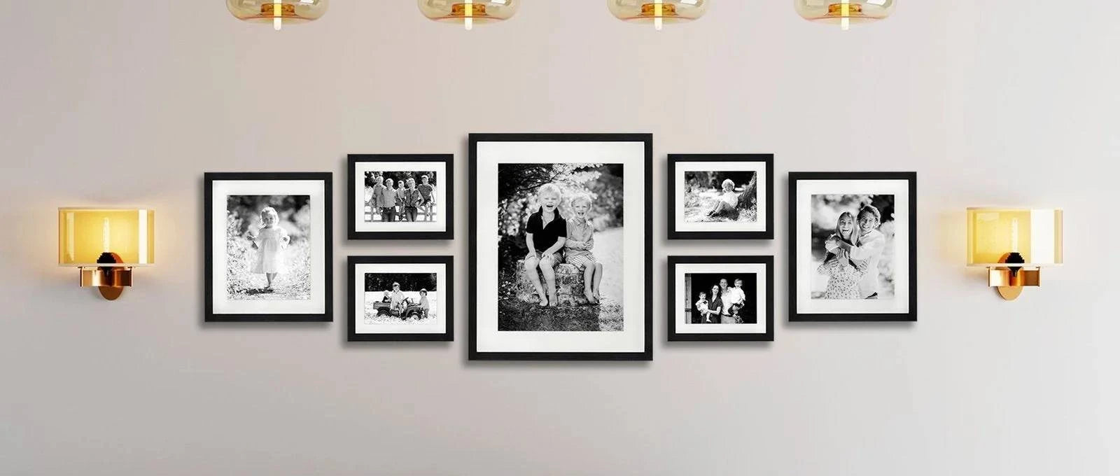 Wall Picture Frames
