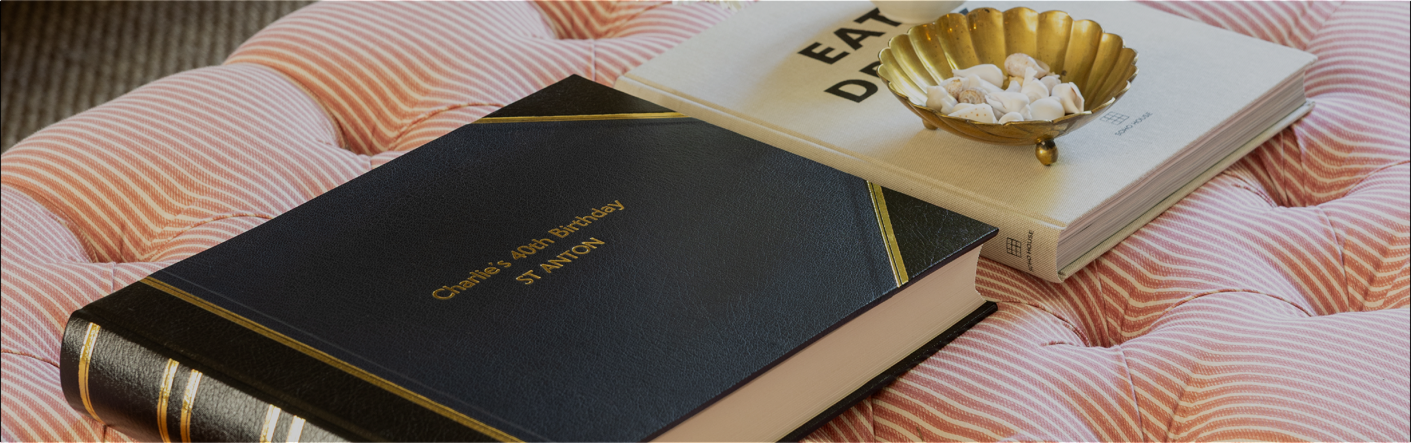 Traditional Photo Albums