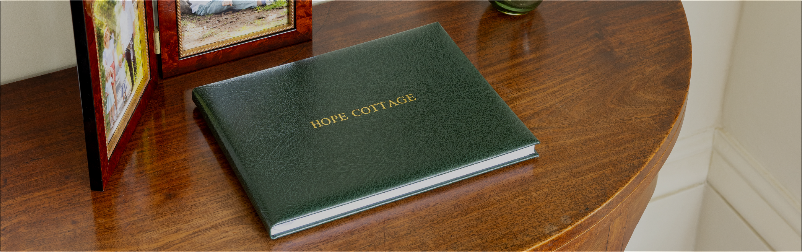 Visitor & Address Books