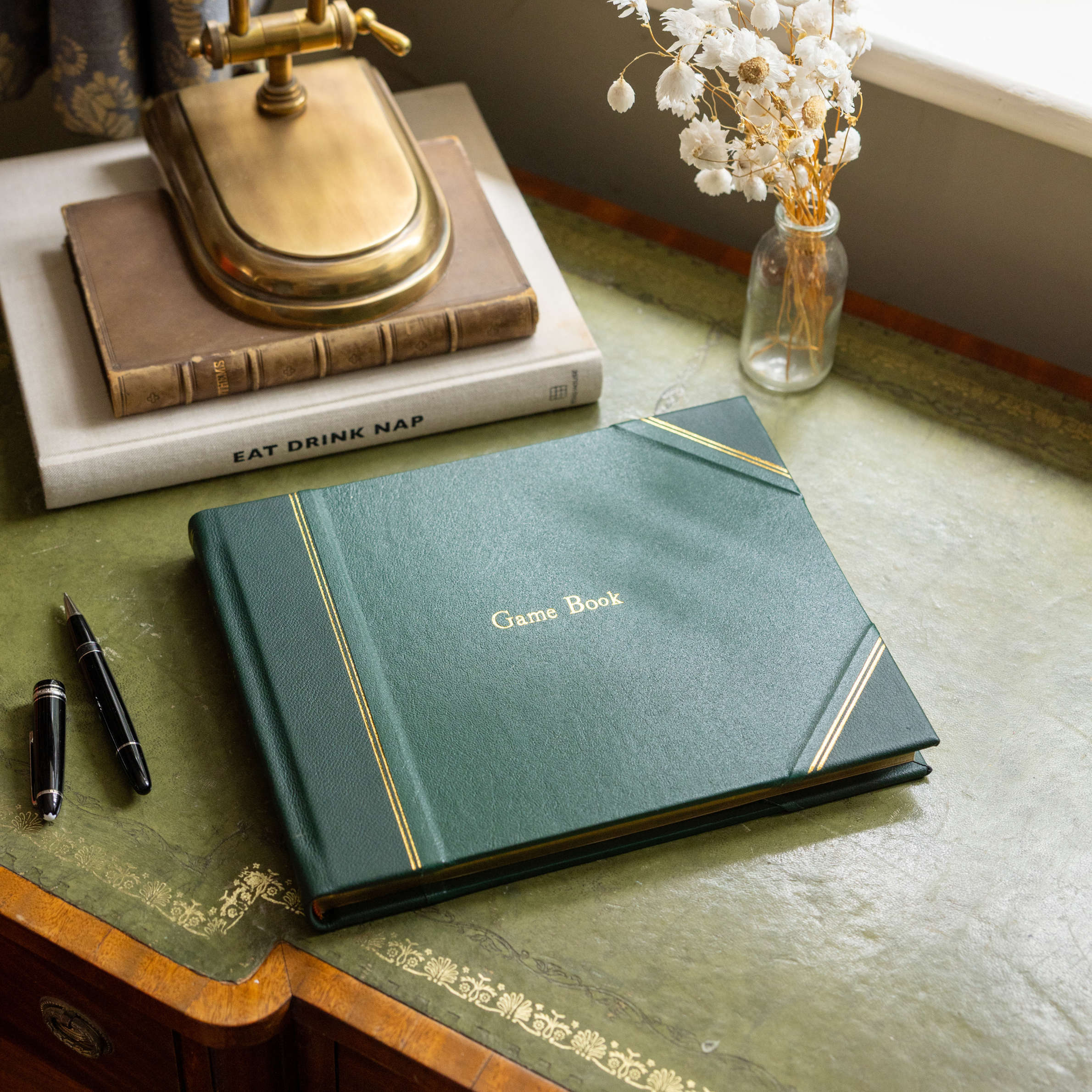 Traditional Game Book