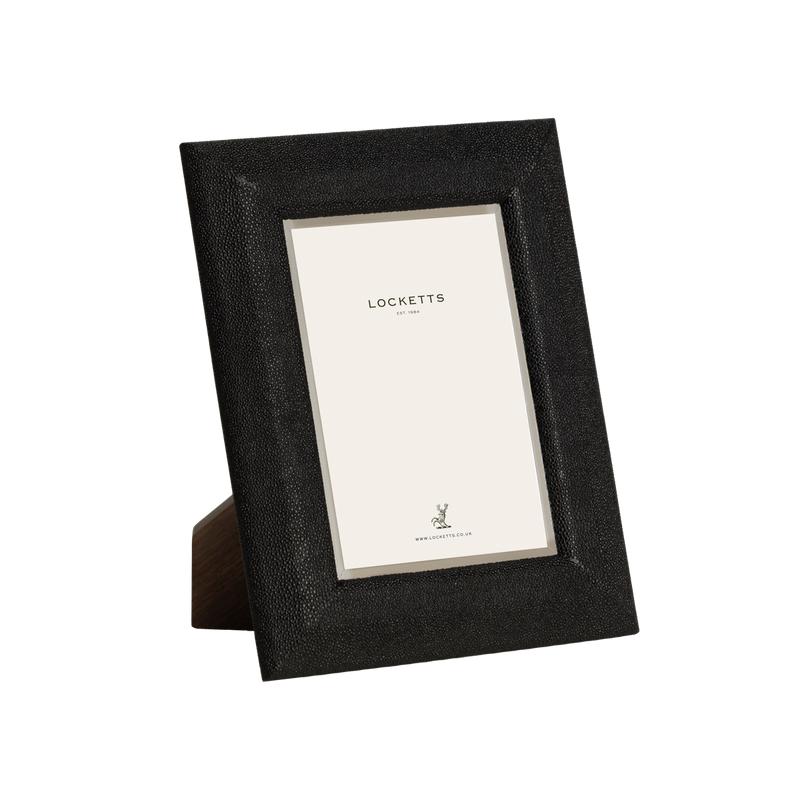 Forwood - Bella Caviar Black Photo Frames