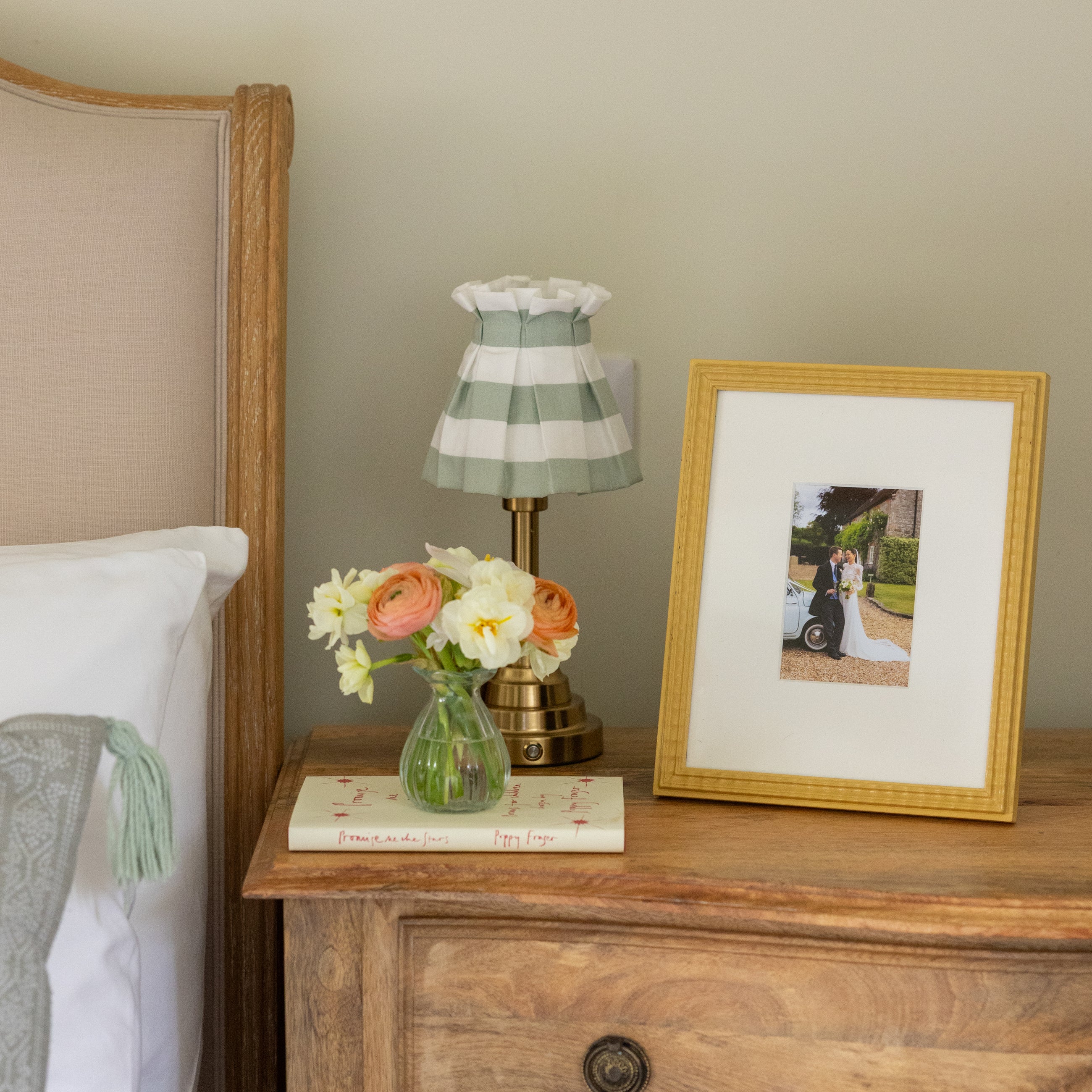 Farrow & Ball Painted Texture Frame