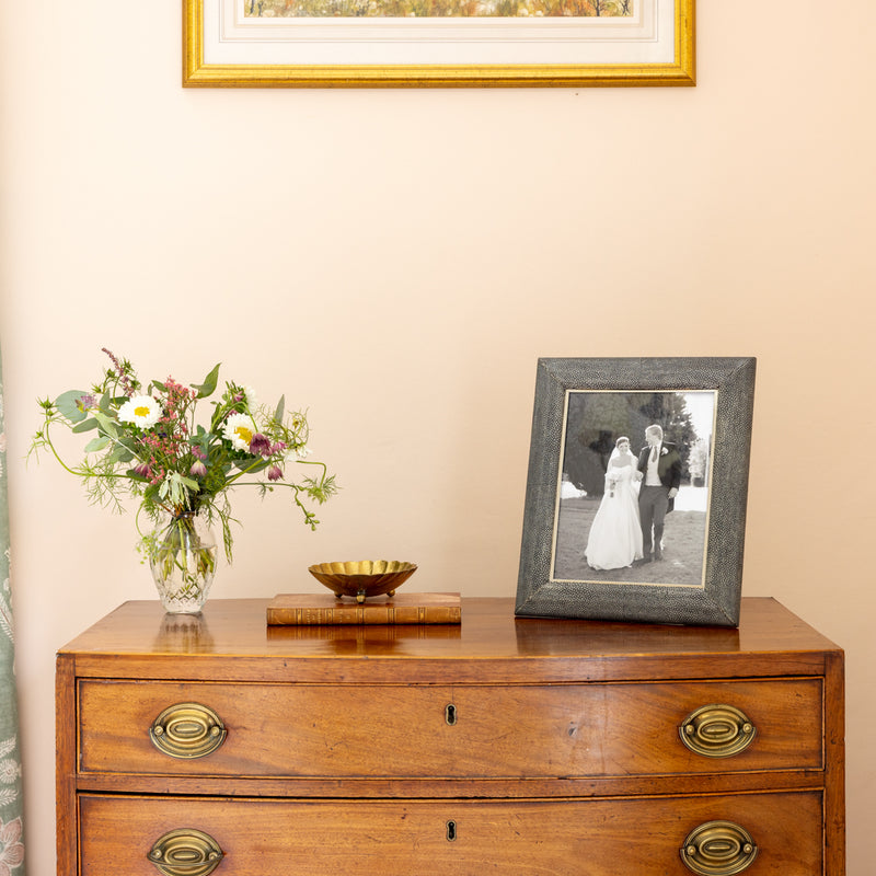 Forwood - Bella Charcoal Shagreen