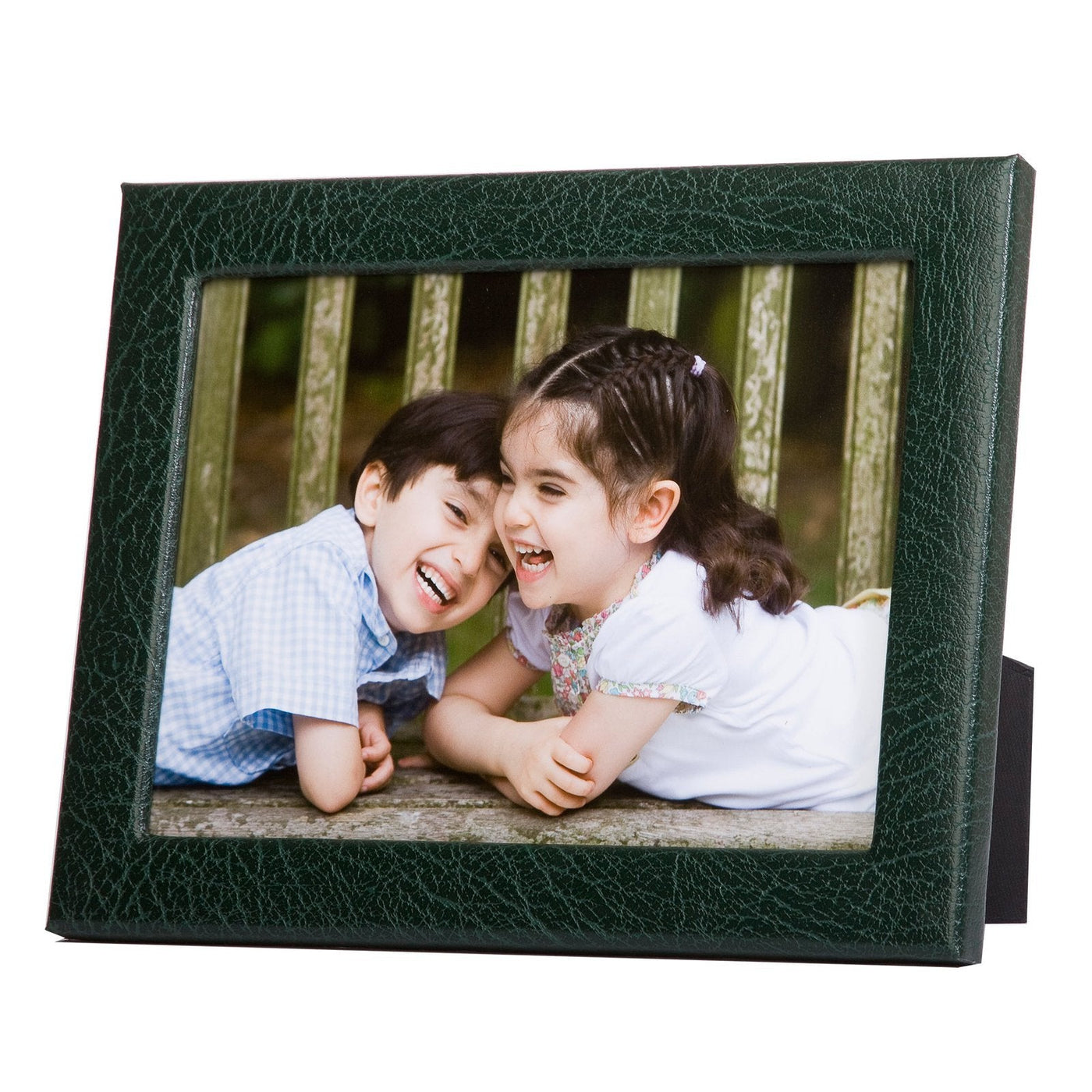 Moroccan Leather Photo Frame