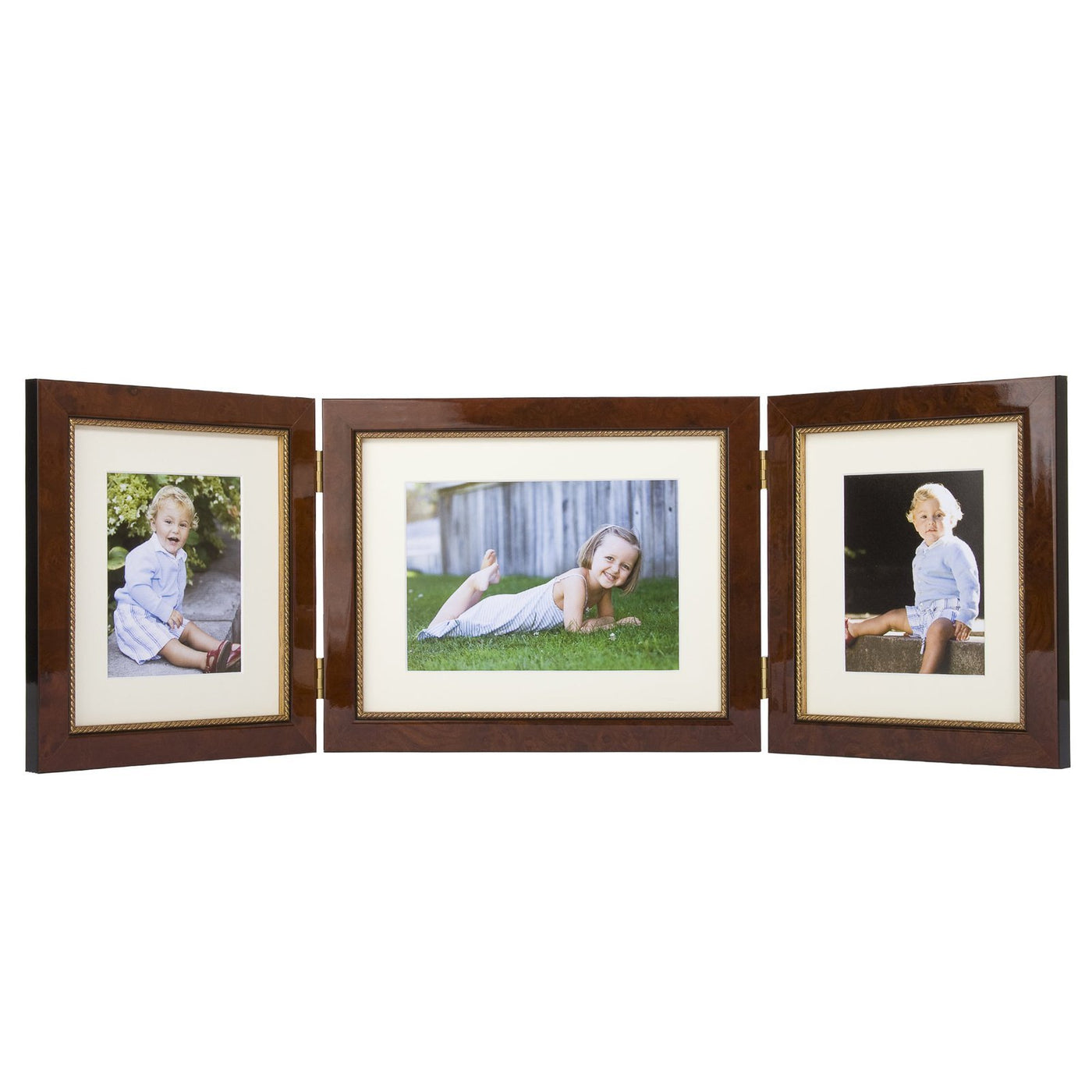 Maple Rope Special Hinged Photo Frame