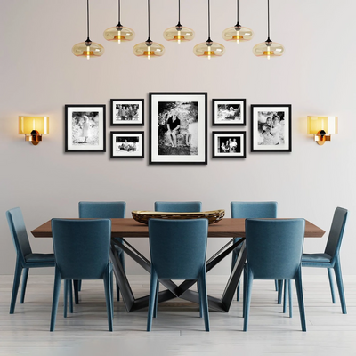 Top Tips on how to design and create your own unique Gallery Wall