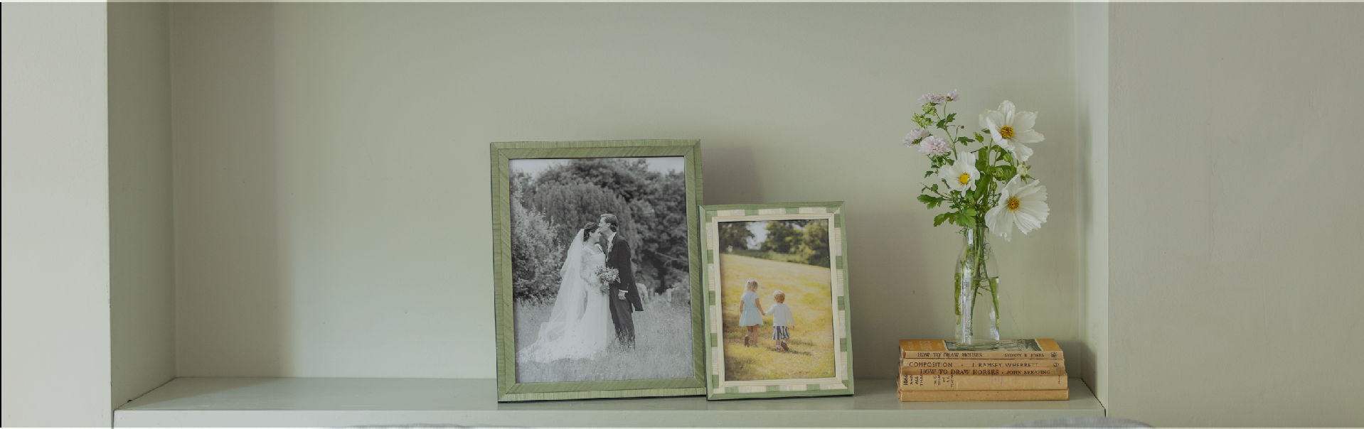 Contemporary Photo Frames