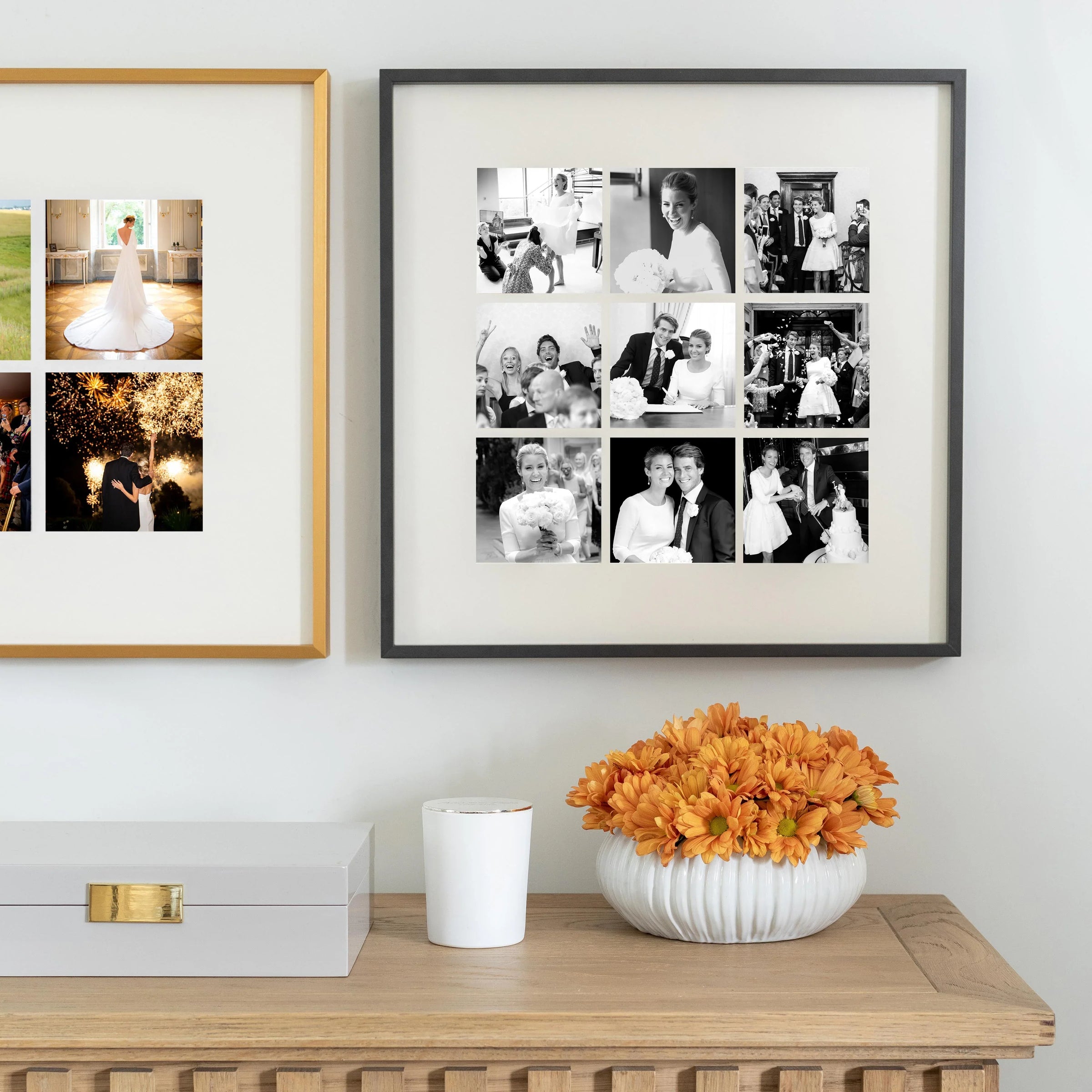 Wall Frames