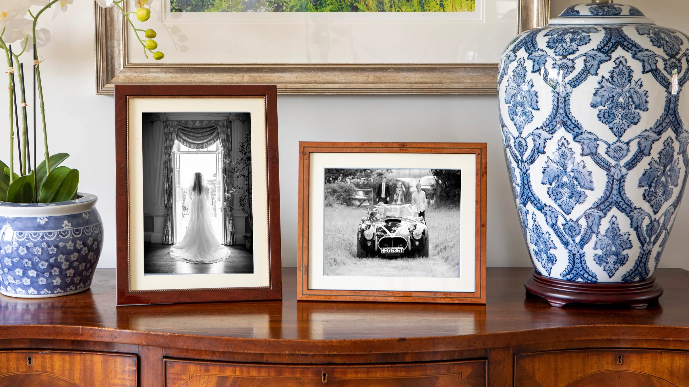 Wooden Frames