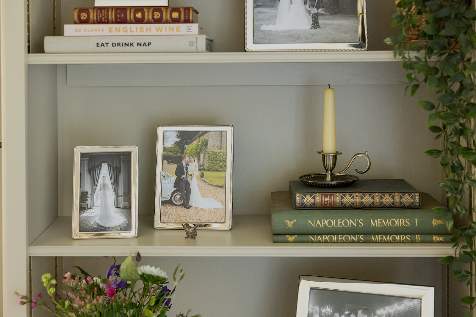Silver Photo Frames