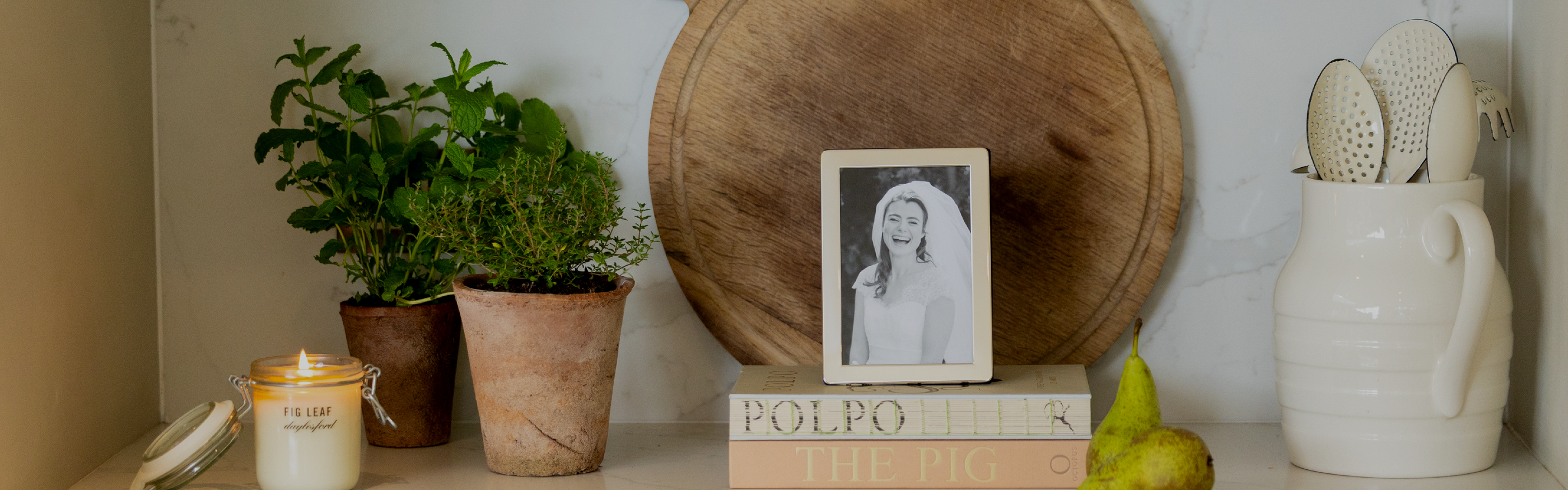 Silver Photo Frames