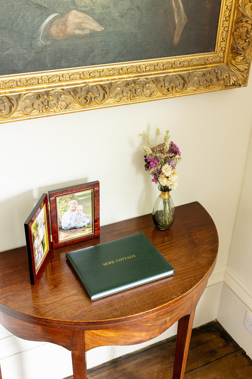 Visitor & Address Books