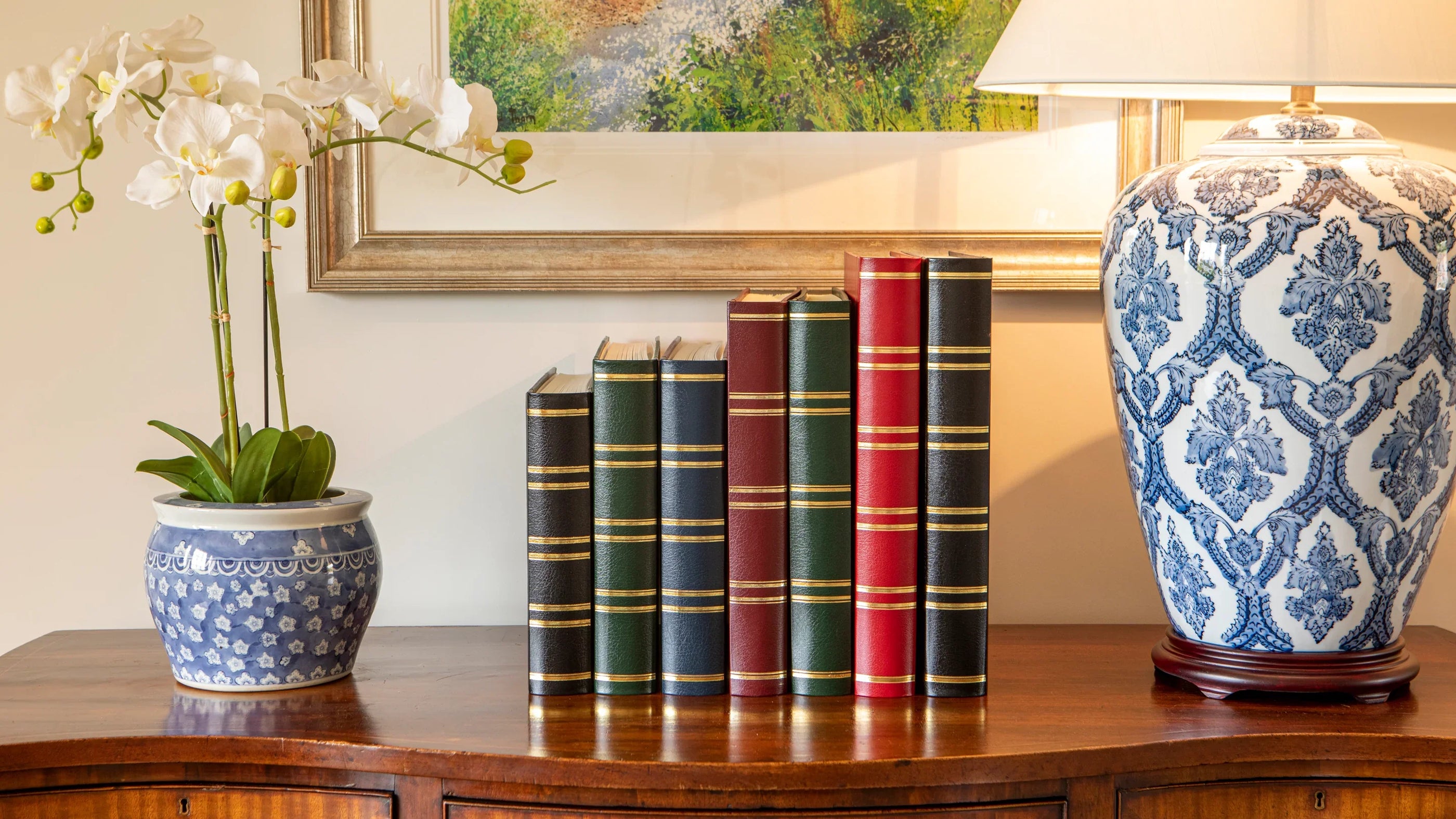 Traditional Photo Albums