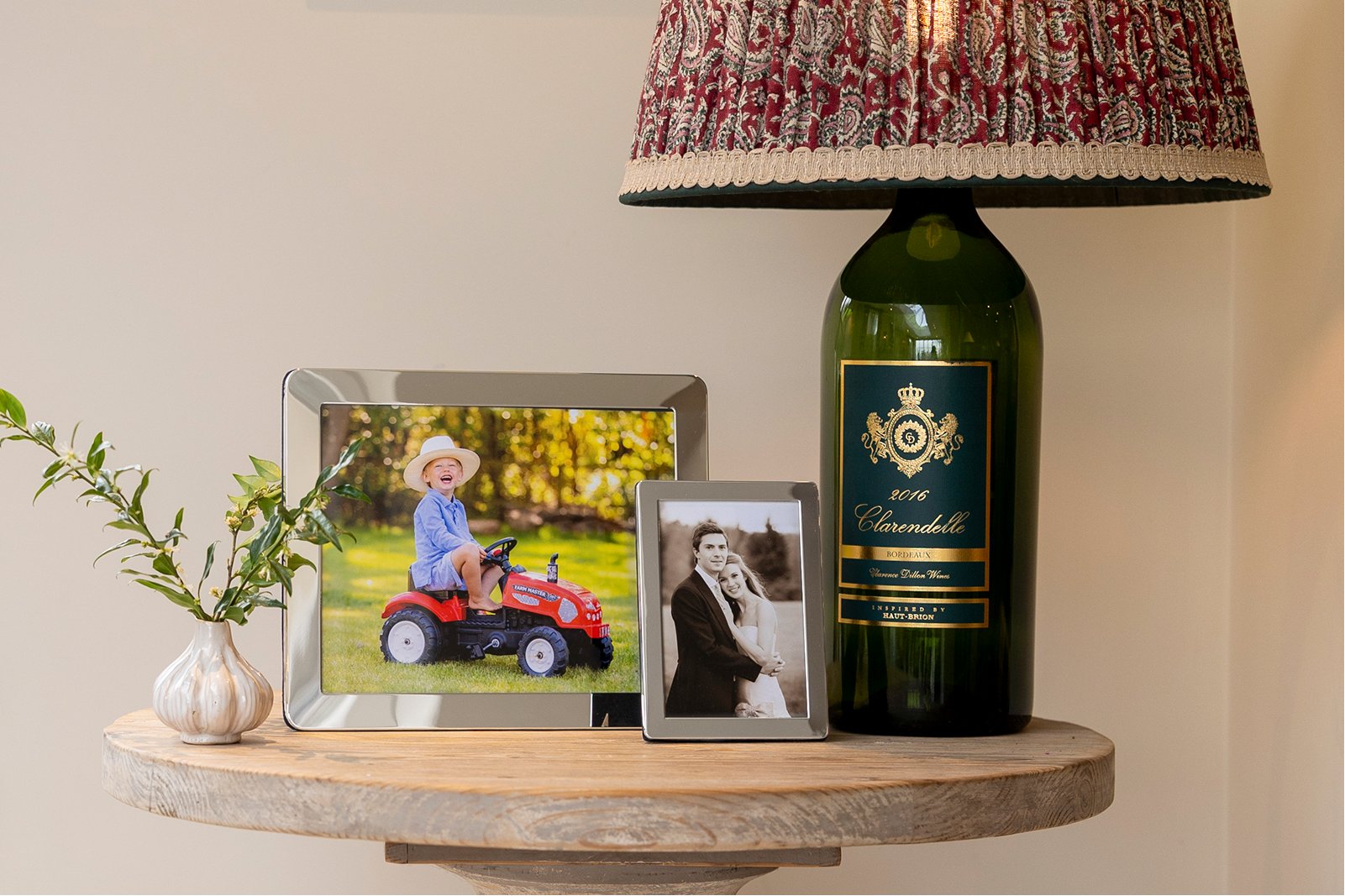 Silver Photo Frames