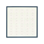 Farrow & Ball Painted 25 Multi Aperture Ribbed Frame