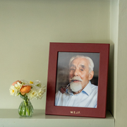 Luxury Leather Photo frame