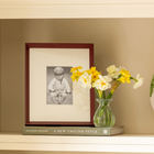 Farrow & Ball Painted Bevelled Frame