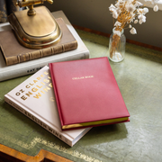 Locketts Leather Wine Cellar Book