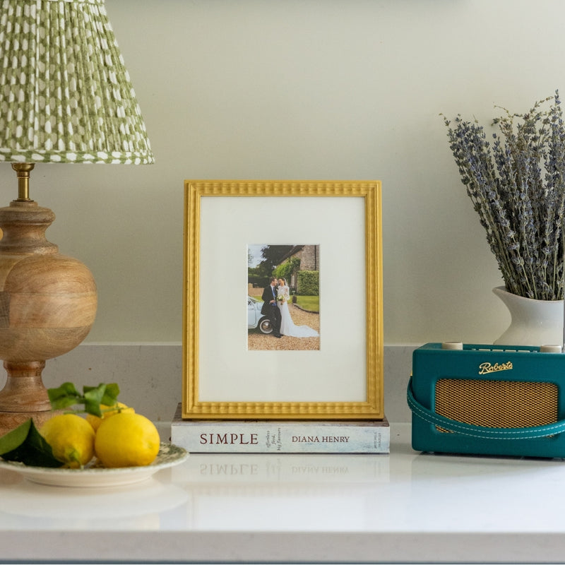 Farrow & Ball Painted Texture Frame