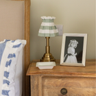 Sterling Silver Fluted Photo Frame