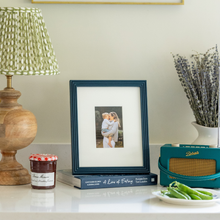 Farrow & Ball Painted Fluted Frame