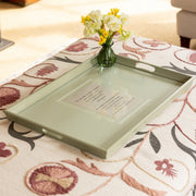 Farrow & Ball Painted Large Invitation Tray