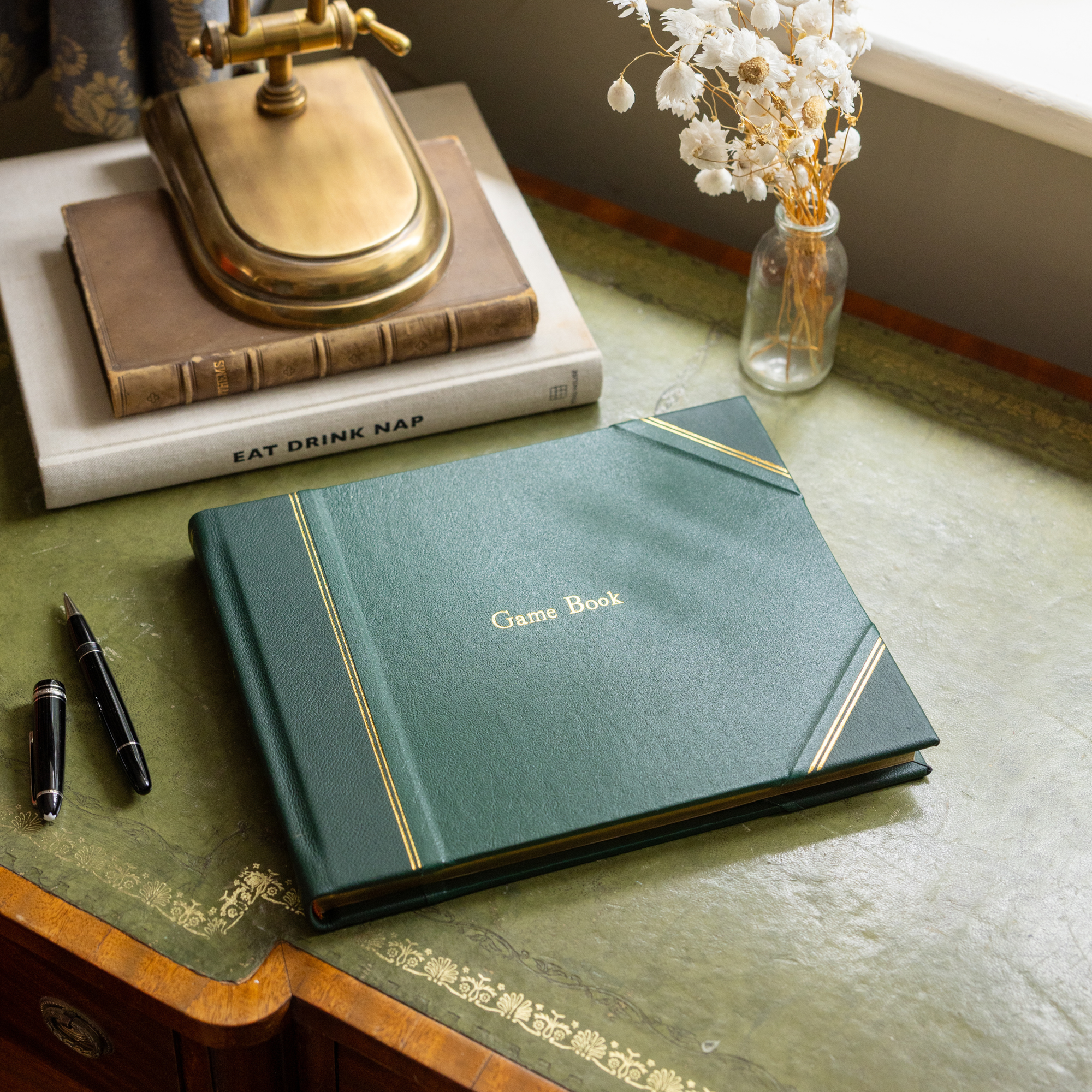 Traditional Game Book