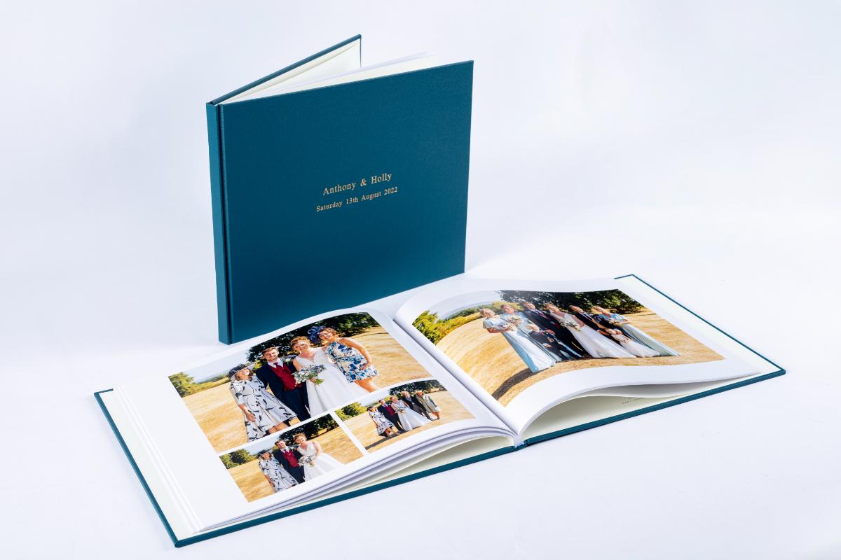 Digital Coffee Table Book Service