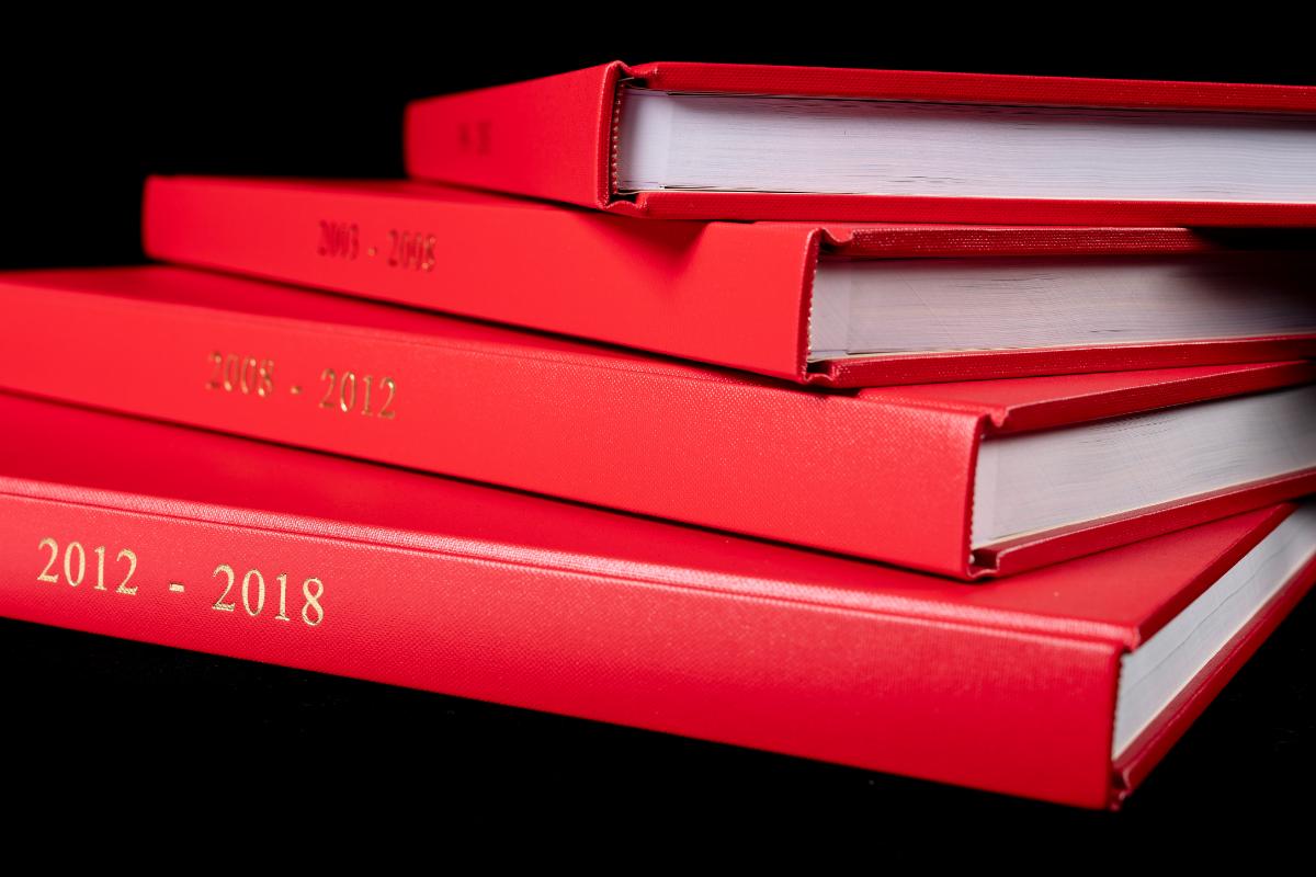Digital Coffee Table Book Service