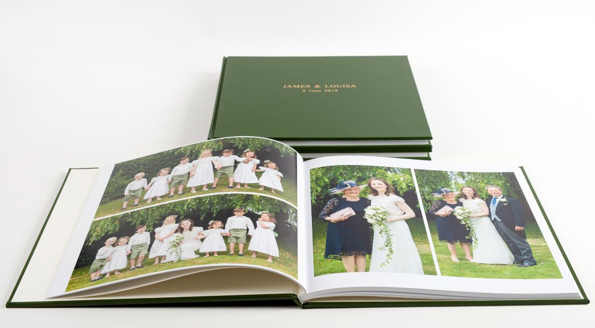 Digital Coffee Table Book Service
