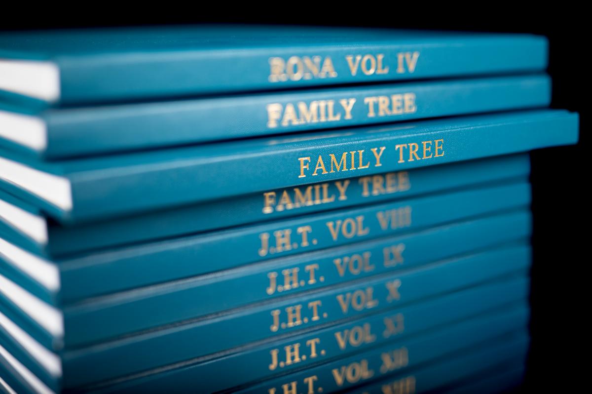 Digital Coffee Table Book Service