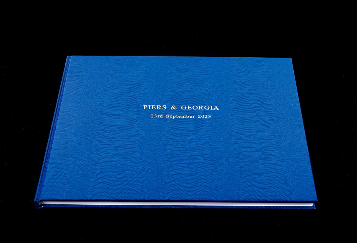 Digital Coffee Table Book Service