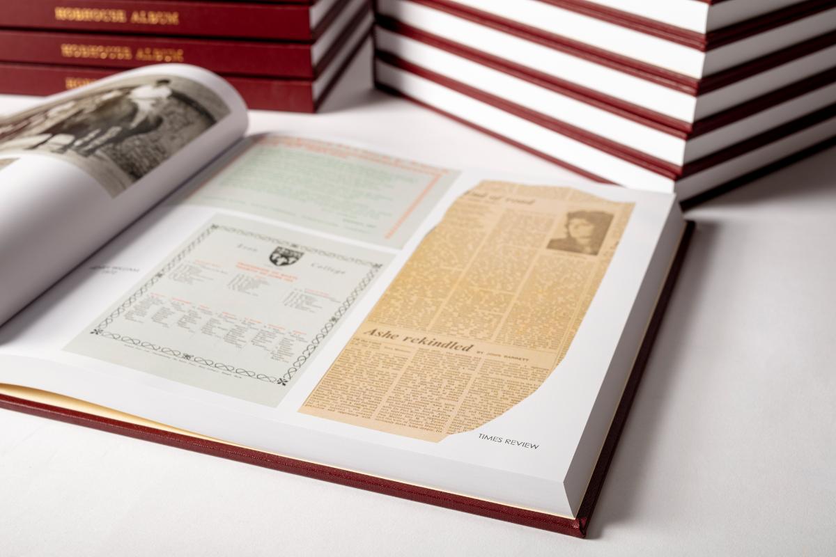 Digital Coffee Table Book Service