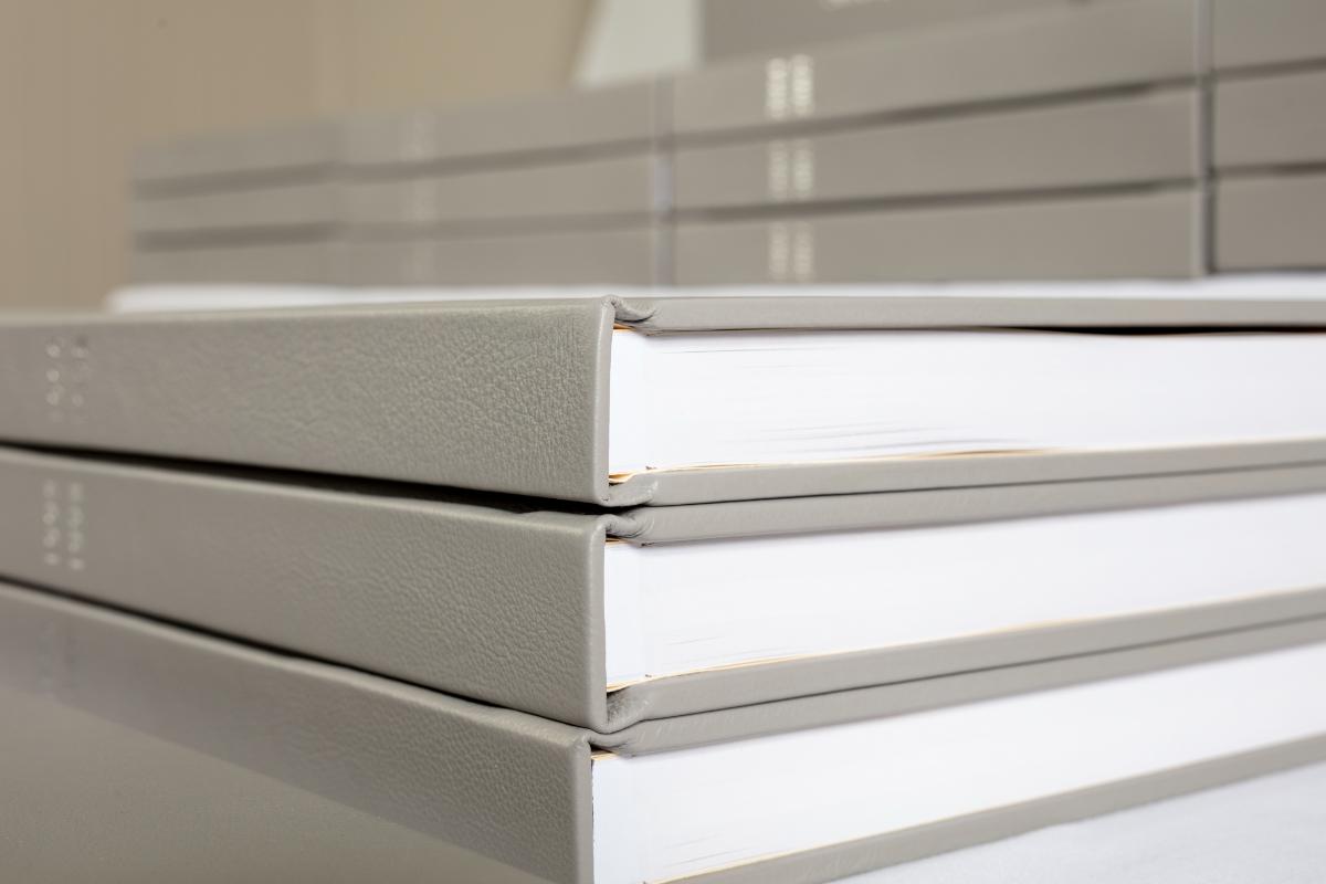 Digital Coffee Table Book Service