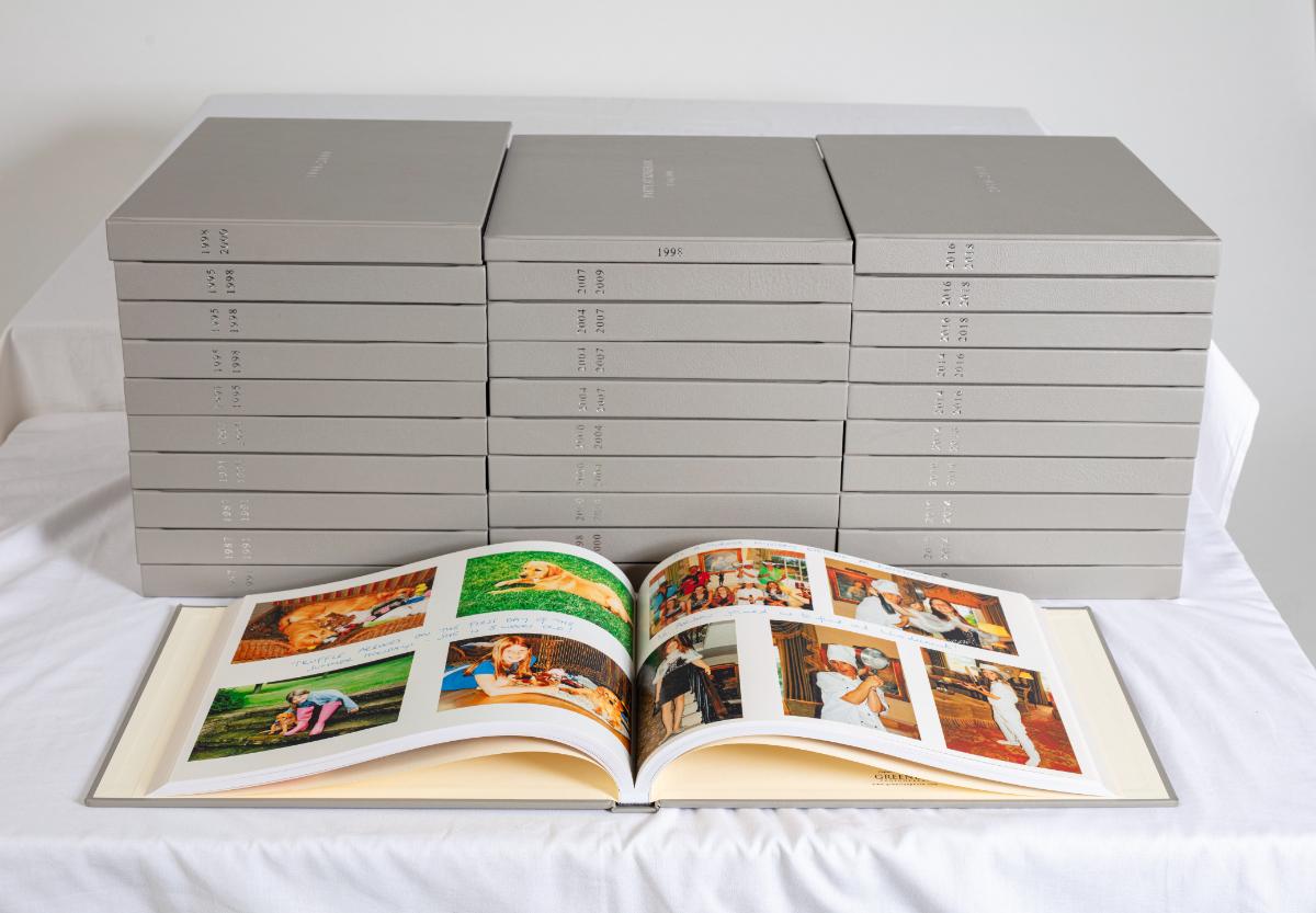 Digital Coffee Table Book Service