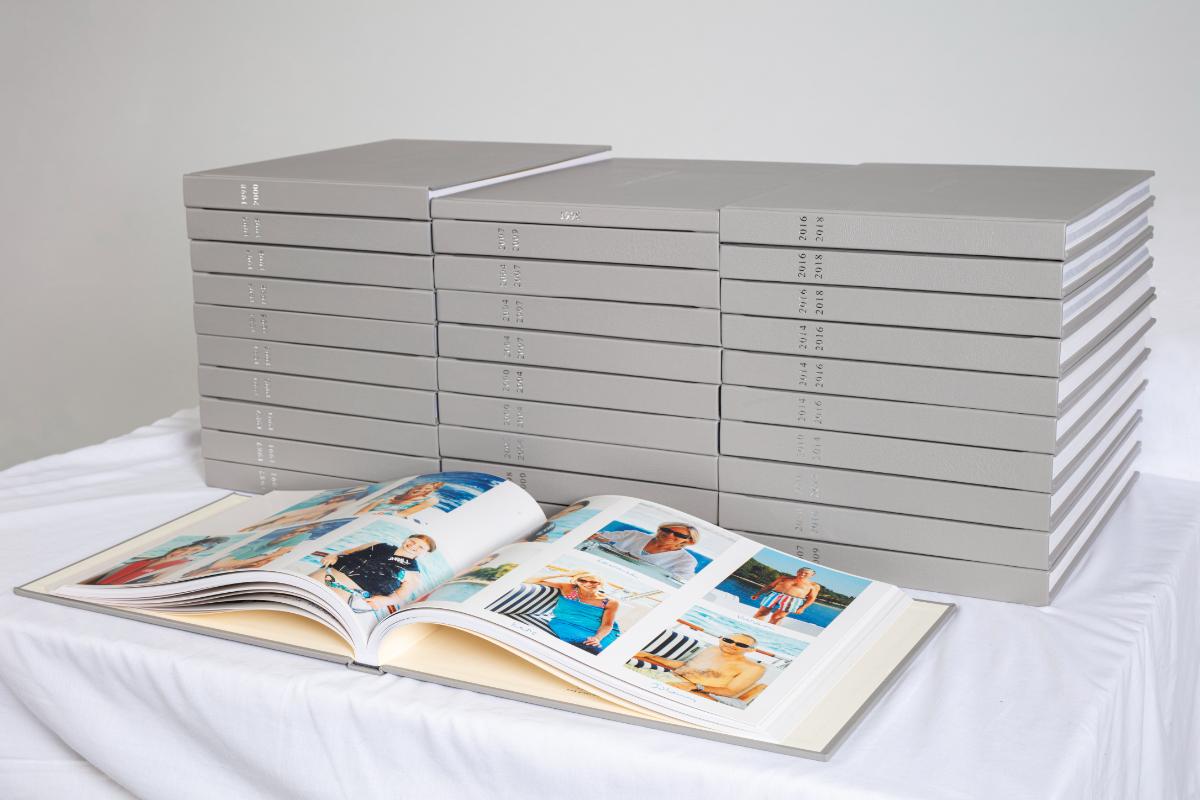 Digital Coffee Table Book Service