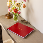 Hungerford Visitors Book