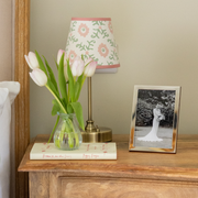 Sterling Silver Modern Flat Photo Frame
