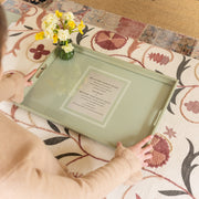 Farrow & Ball Painted Large Invitation Tray