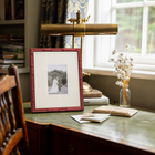 Farrow & Ball Painted Bamboo Frame