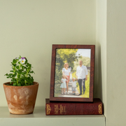 Maple Unmounted Medium Photo Frame