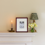 Farrow & Ball Painted Bevelled Frame