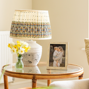 White Pearl Inlay Photo Frame