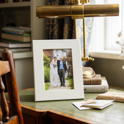 Luxury Leather Photo frame