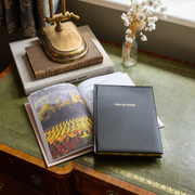 Locketts Leather Wine Cellar Book